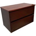 Vanitory con Tapa MYKONOS de 80cm - CANELA