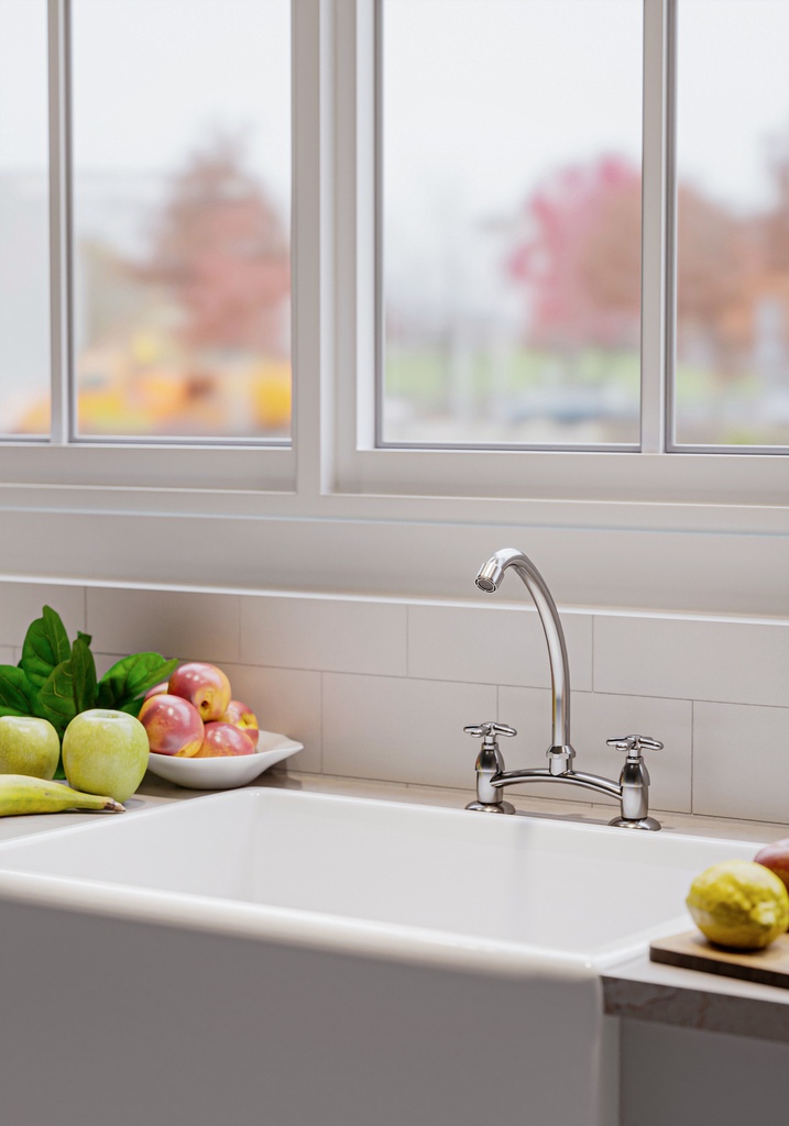 VEGA STD Cruz COCINA MESADA - VASSER