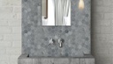MOSAICO HEXA LUNEL - 26x30 - PIU