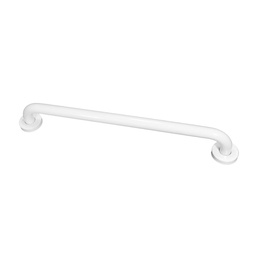 [AGAR0IMP 01A] Agarradera de Acero Blanco 30 cm Blister Eco