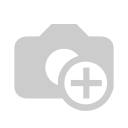 REFLEJAR- Espejo MINIMALISTA BELT Redondo 47cm Negro