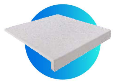 LOSETA BORDE MINIMALISTA 50X50