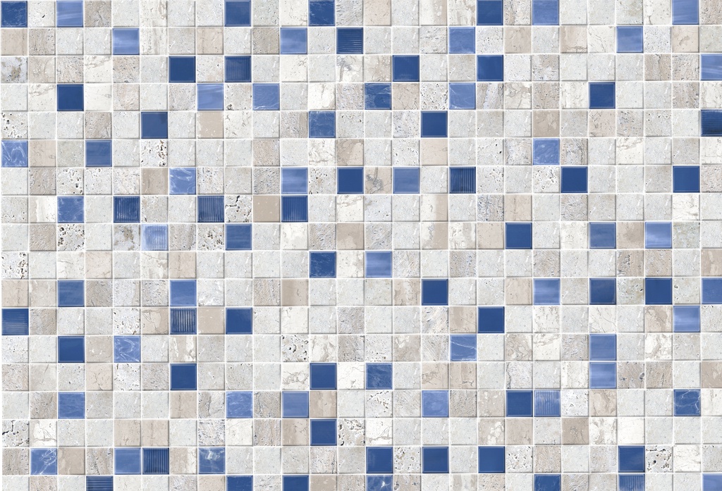 IBIZA AZUL - 32x47 - 2,30 M2 - 1º - CAÑUELAS