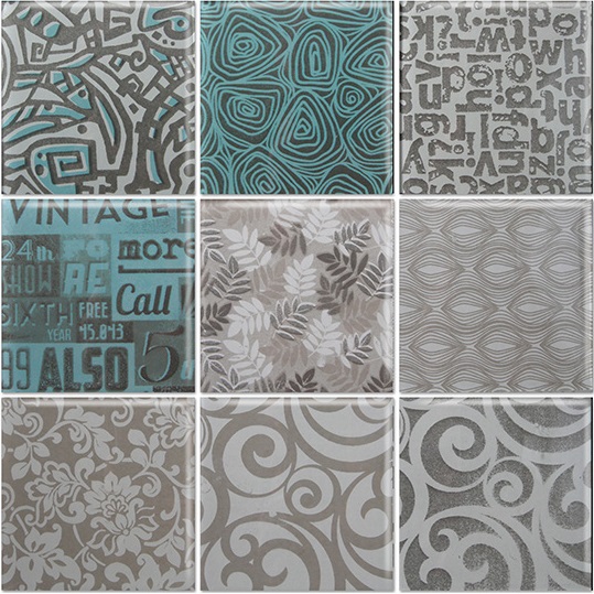 MOSAICO VINTAGE VISON - 30x30 - PIU