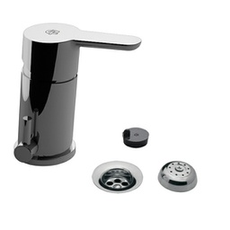 [0189/B5-CR] PUELO - BIDET - MONOCOMANDO - FV