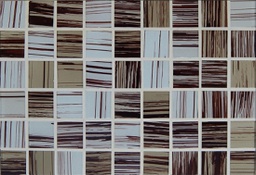 [82] MALLA 20X30 BEIGE MARRONE - I-COLORI 3X3