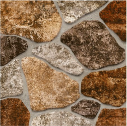 [PAYOMARR1MA36] PAYOGASTA MARRÓN MATE - 36x36 - 2,33 M2 - 1º - CERAMICA SALTEÑA