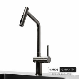 [COGLOWS] GIFERIA COCINA GLOW STEEL  - Griferias - JOHNSON